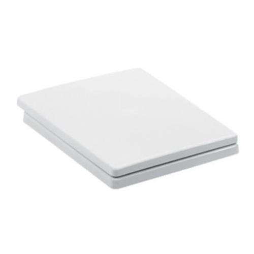 07- DELÜX KARE DUVARA SIFIR AMORTİSÖRLÜ KLOZET KAPAĞI